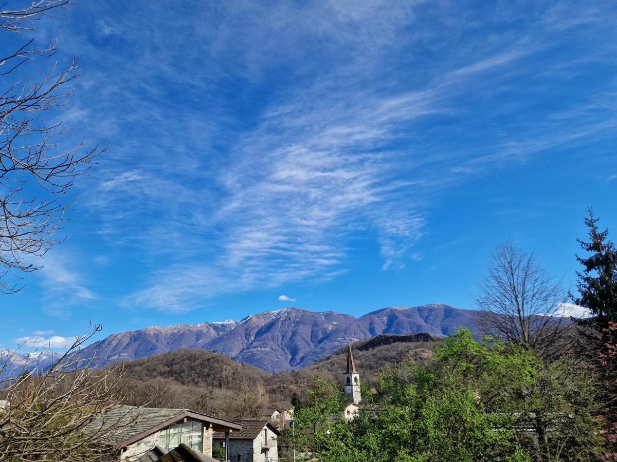 Hotel Zelindo Losone Zewnętrze zdjęcie